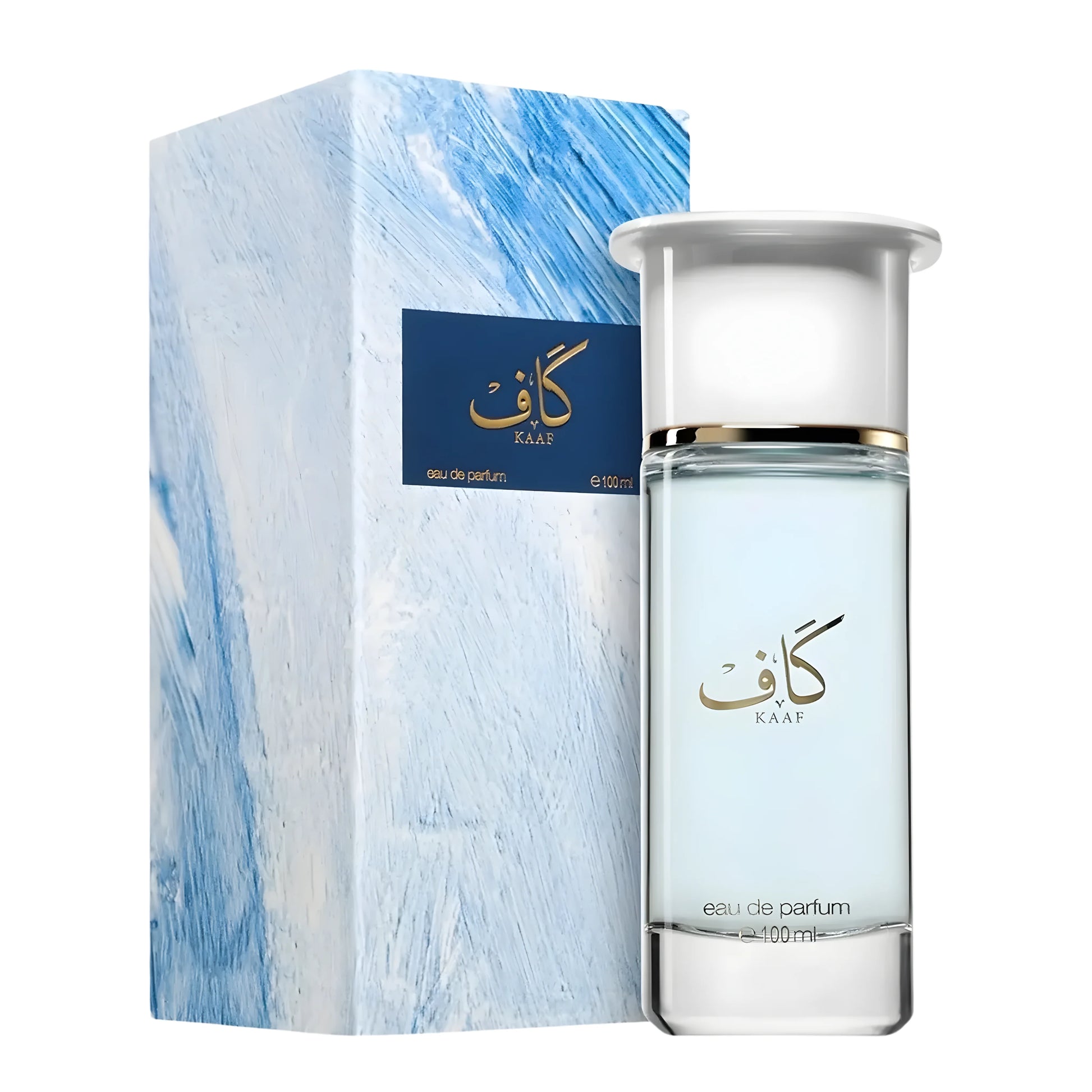 Kaaf 100ml EDP – Modern Fresh Energy