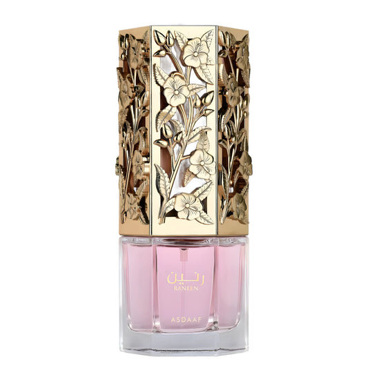 Raneen Perfume 100ml – Soft & Joyful Elegance