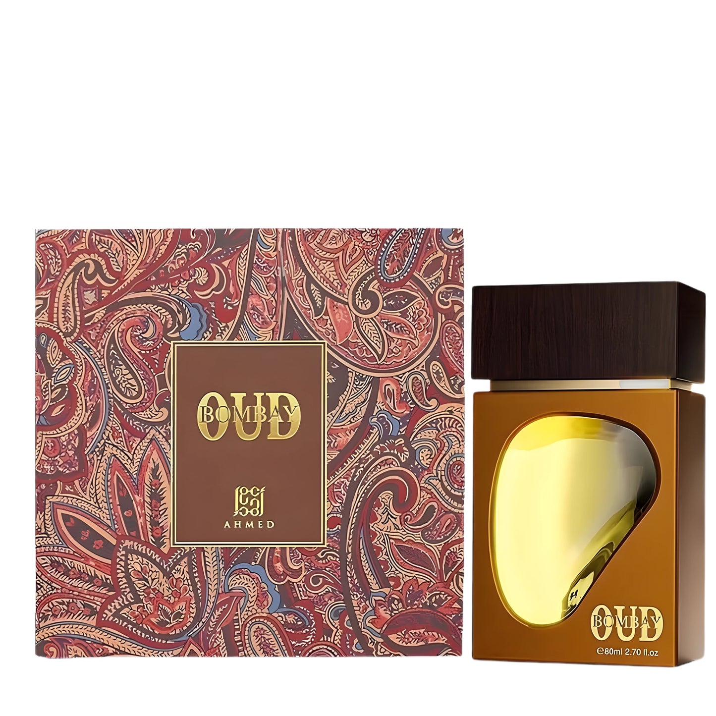 Bombay Oud 80ml EDP – Elegant Night Signature